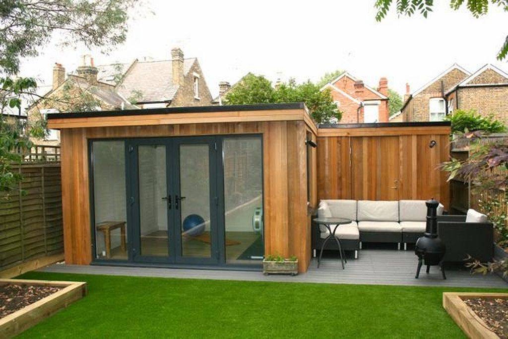 Inspiring Garden Rooms
