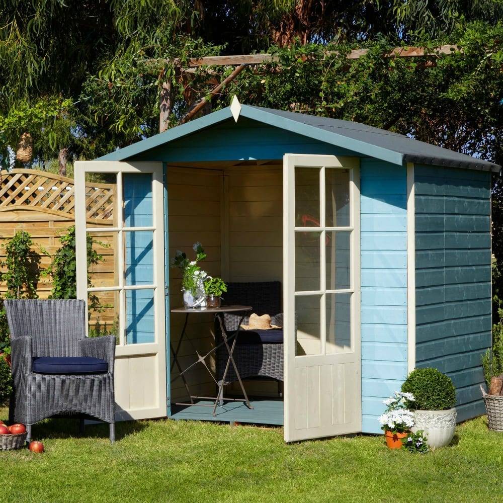 Summer House Ideas