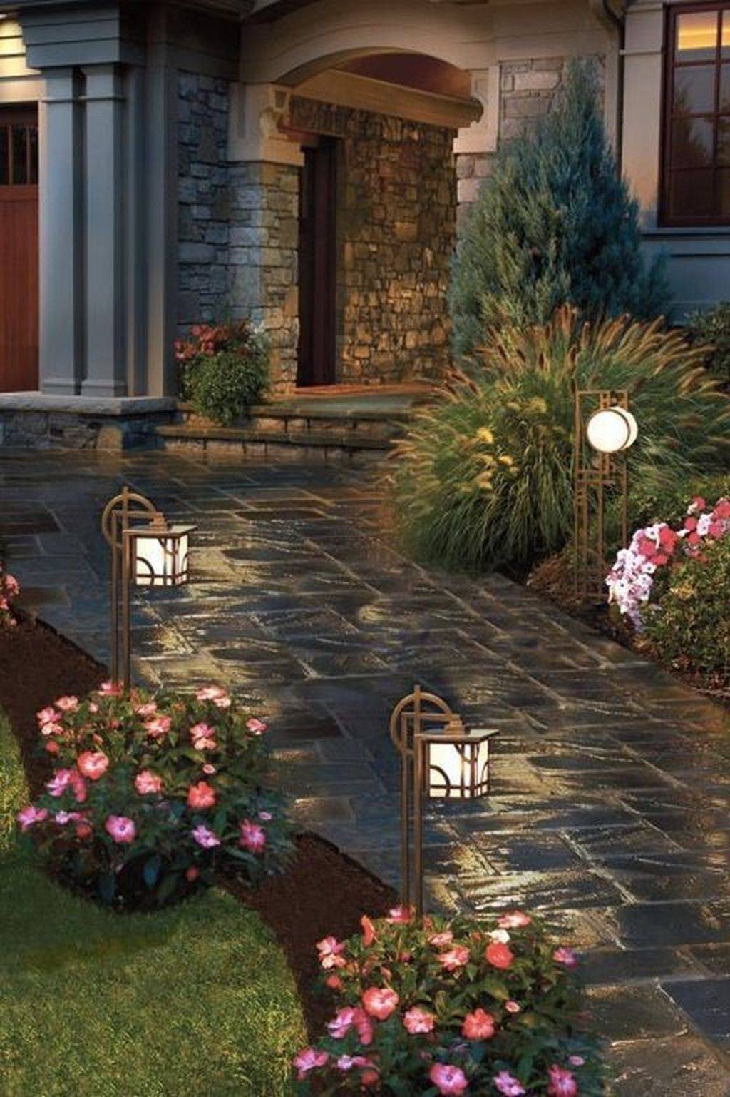 Small Garden Backyard Landscaping Inspiration
