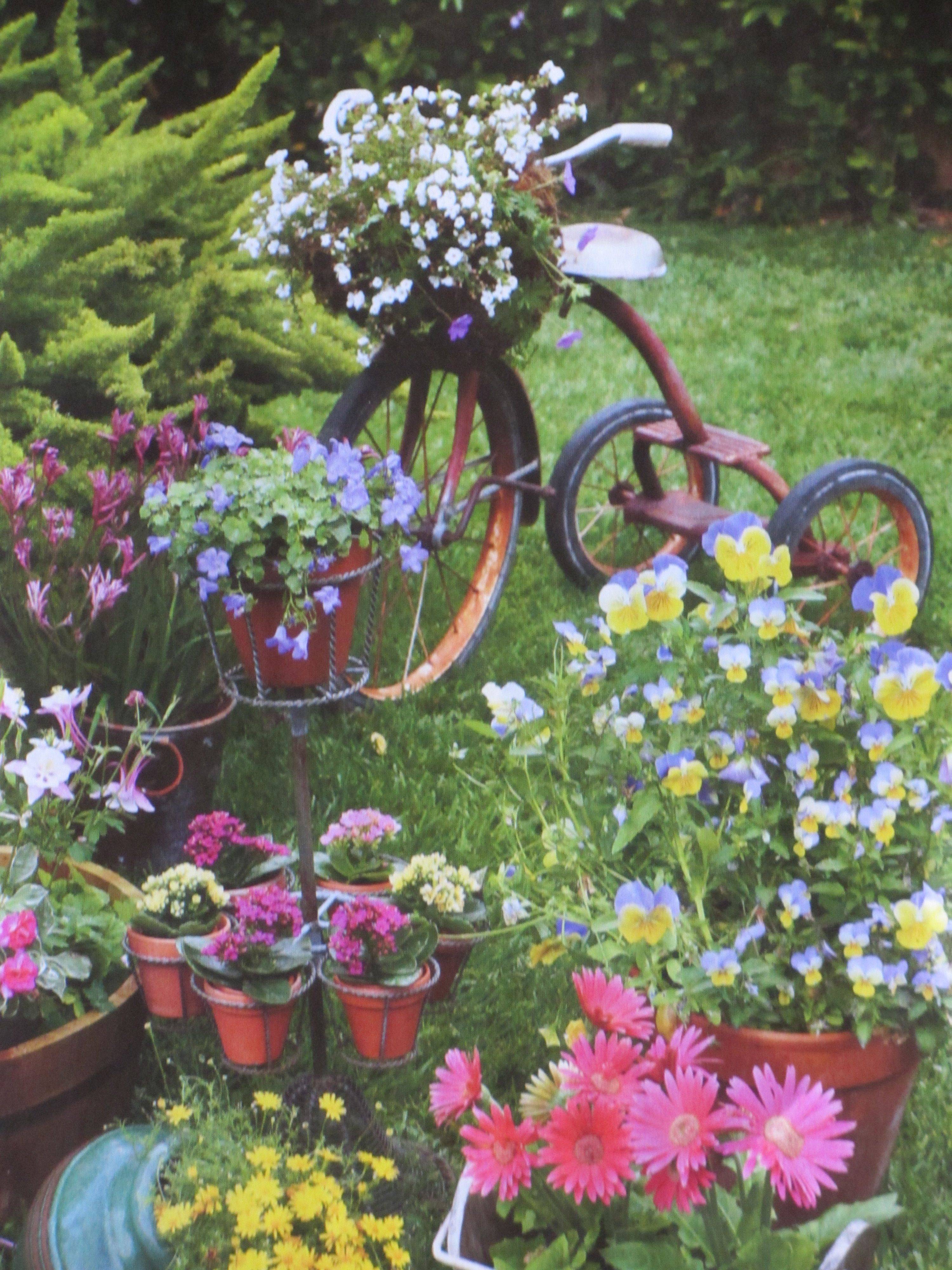 Cute Garden Design Ideas