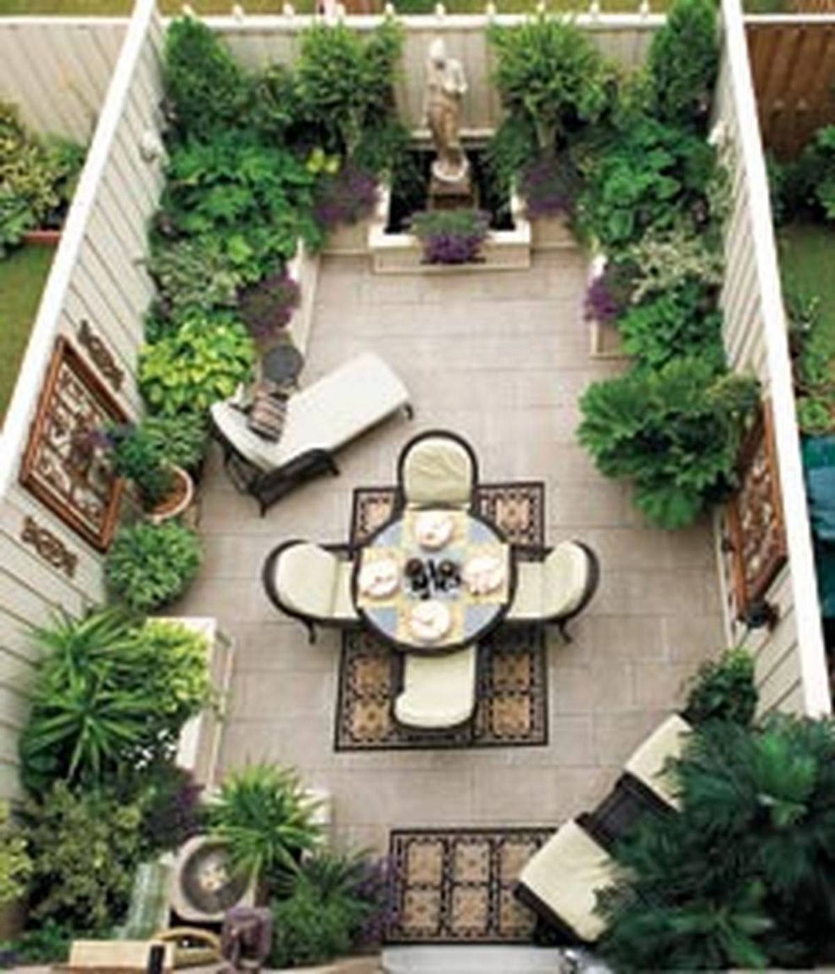Cute Garden Ideas Bloxburg Bloxburg