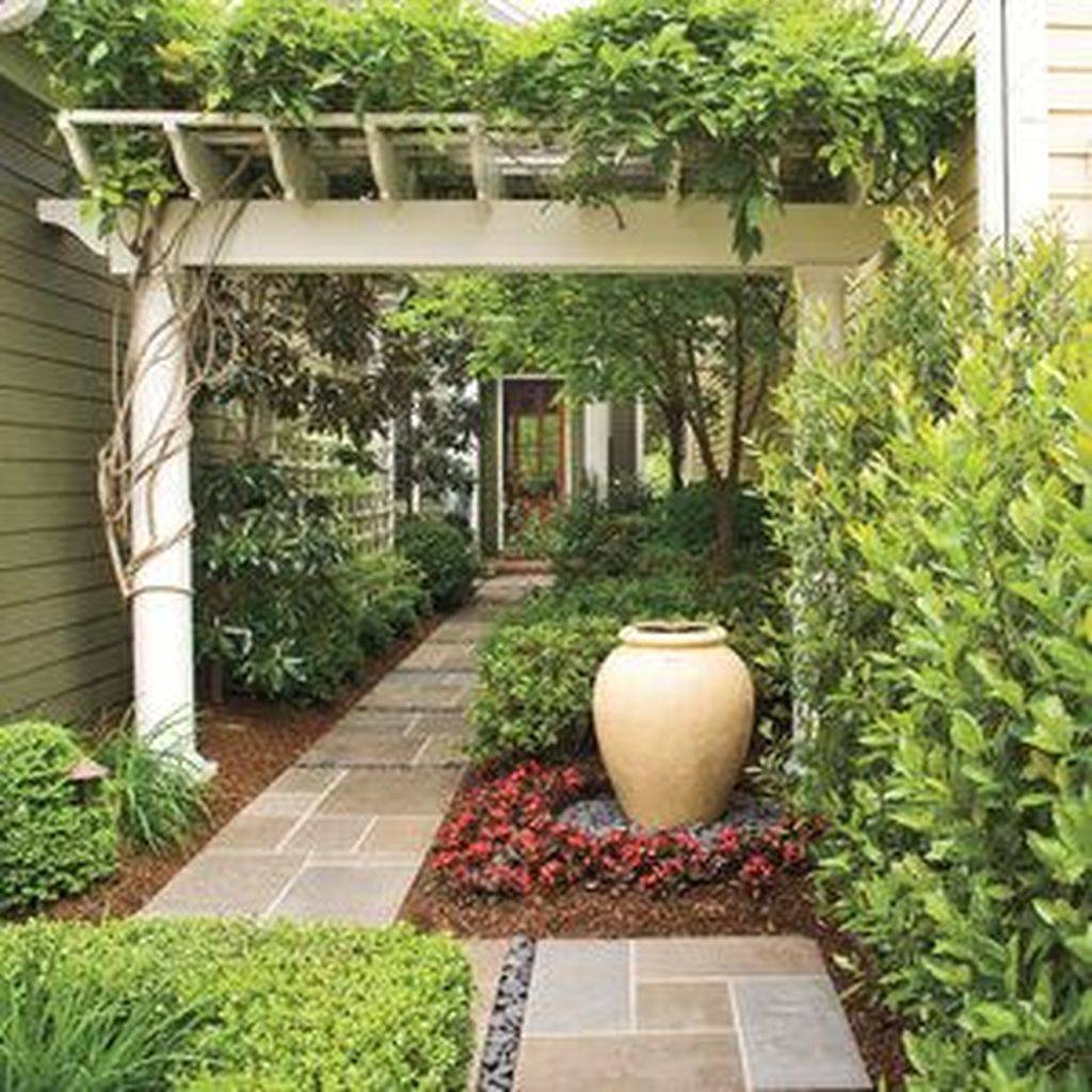 Cute And Simple Tiny Patio Garden Ideas Roundecor Small Japanese