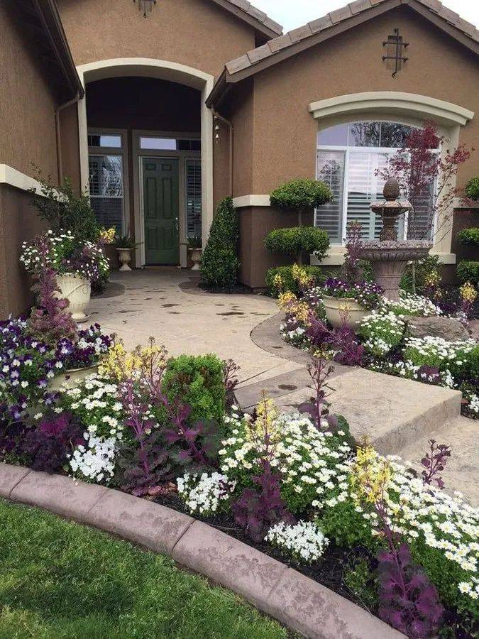 Good Looking And Cute Yard Strategies
