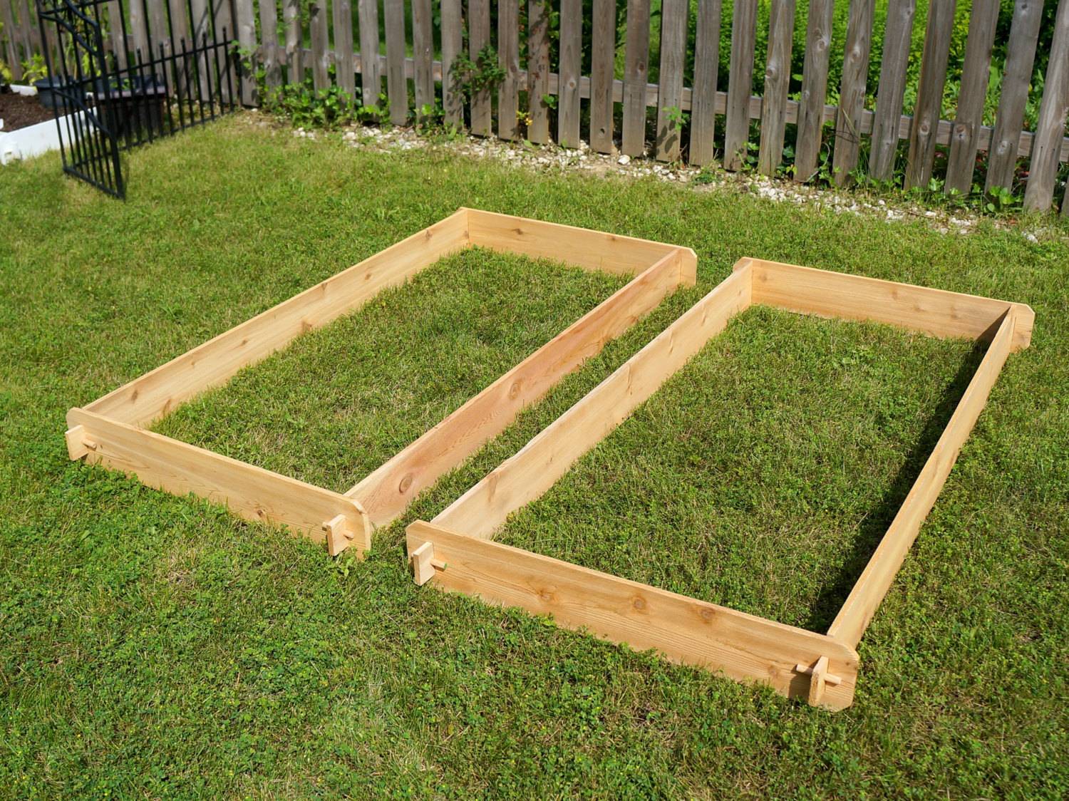 Raised Bed Garden Kit