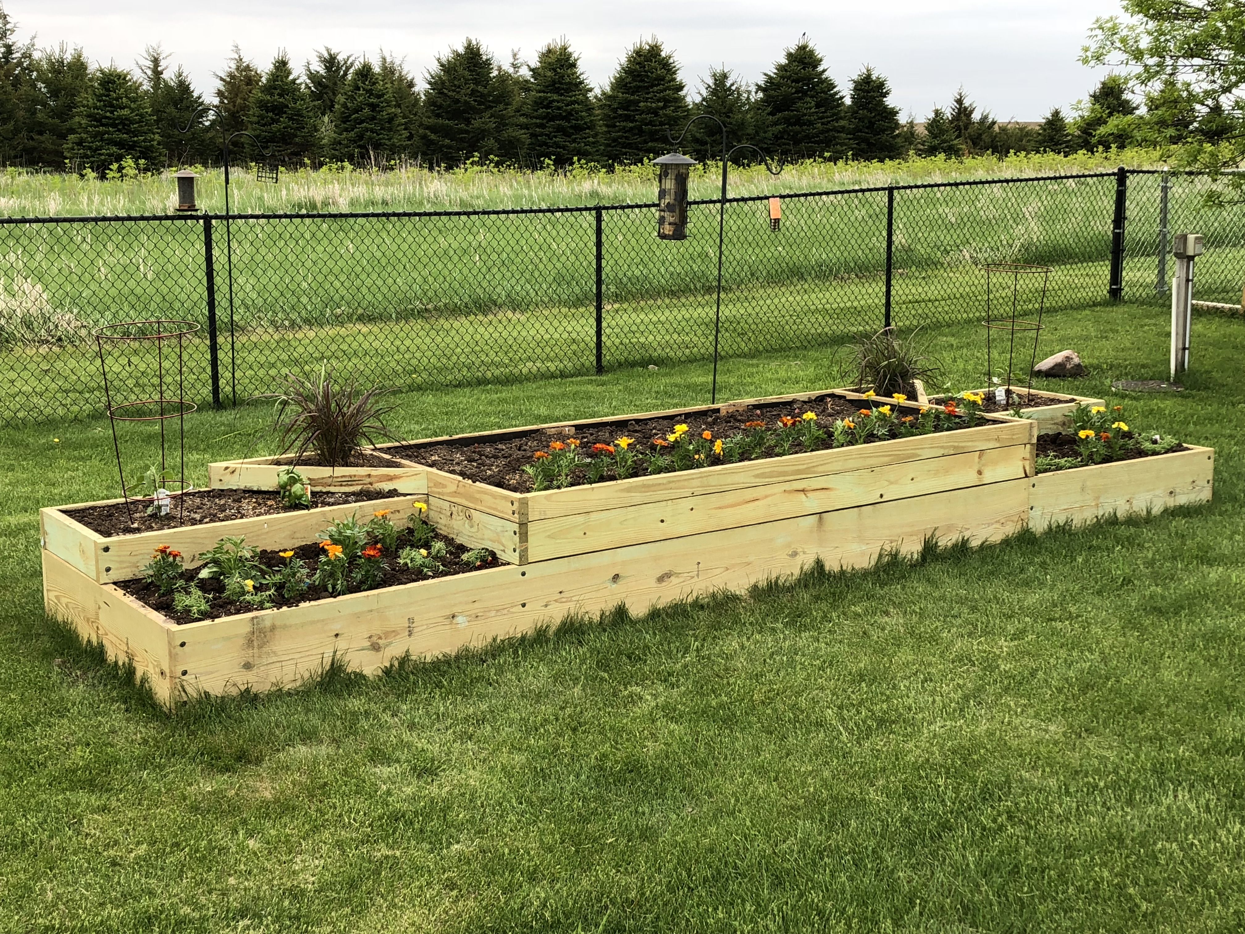 Raised Garden Beds