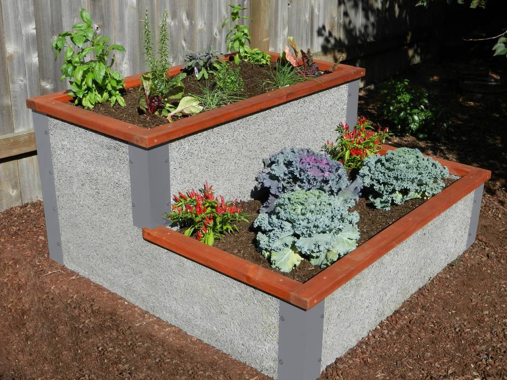 Raised Garden Bed Kits Nz Garden