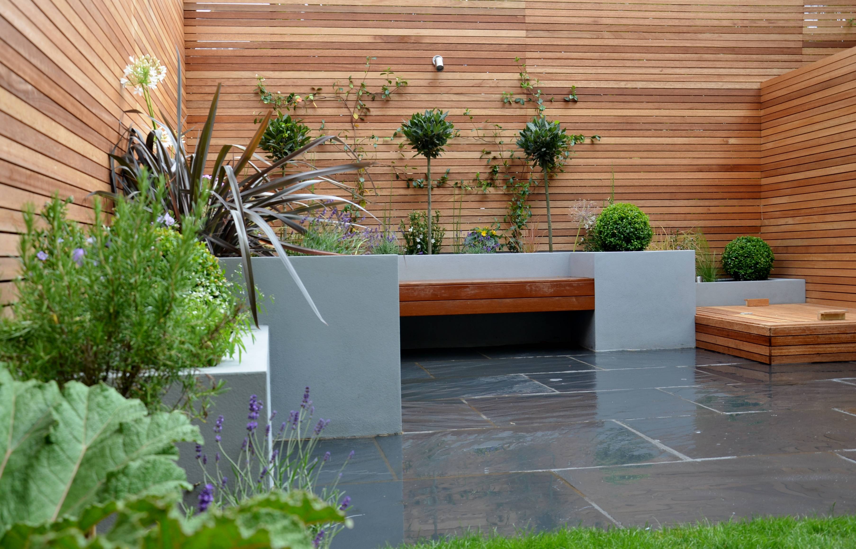 Fantastic Modern Backyard Landscaping Designs