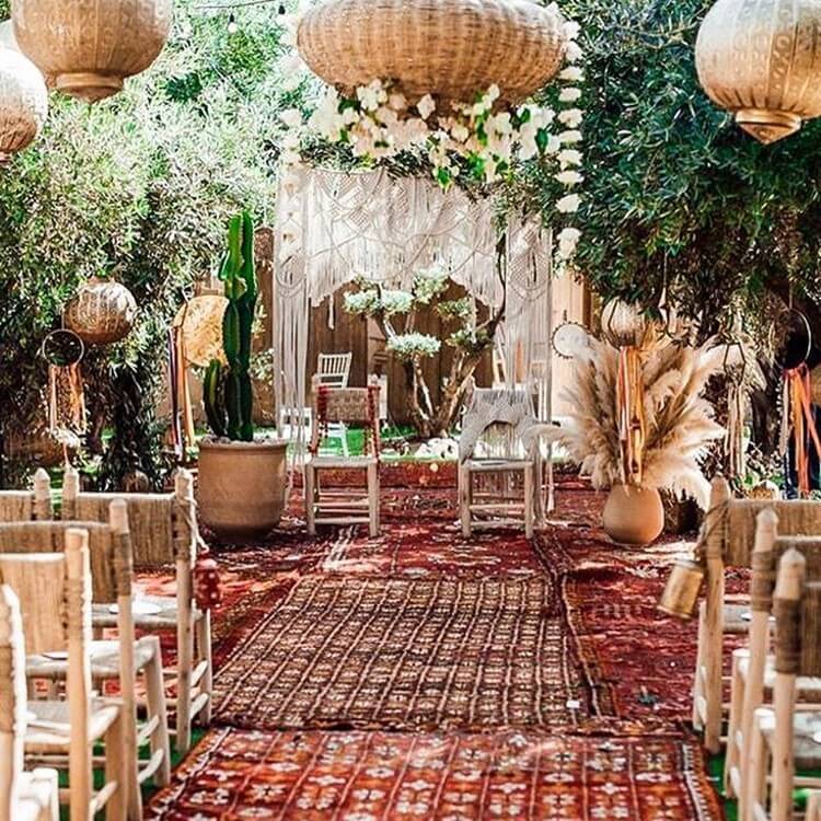 25 Boho Indoor Garden Spaces That Turn Your Home Into a Living ...