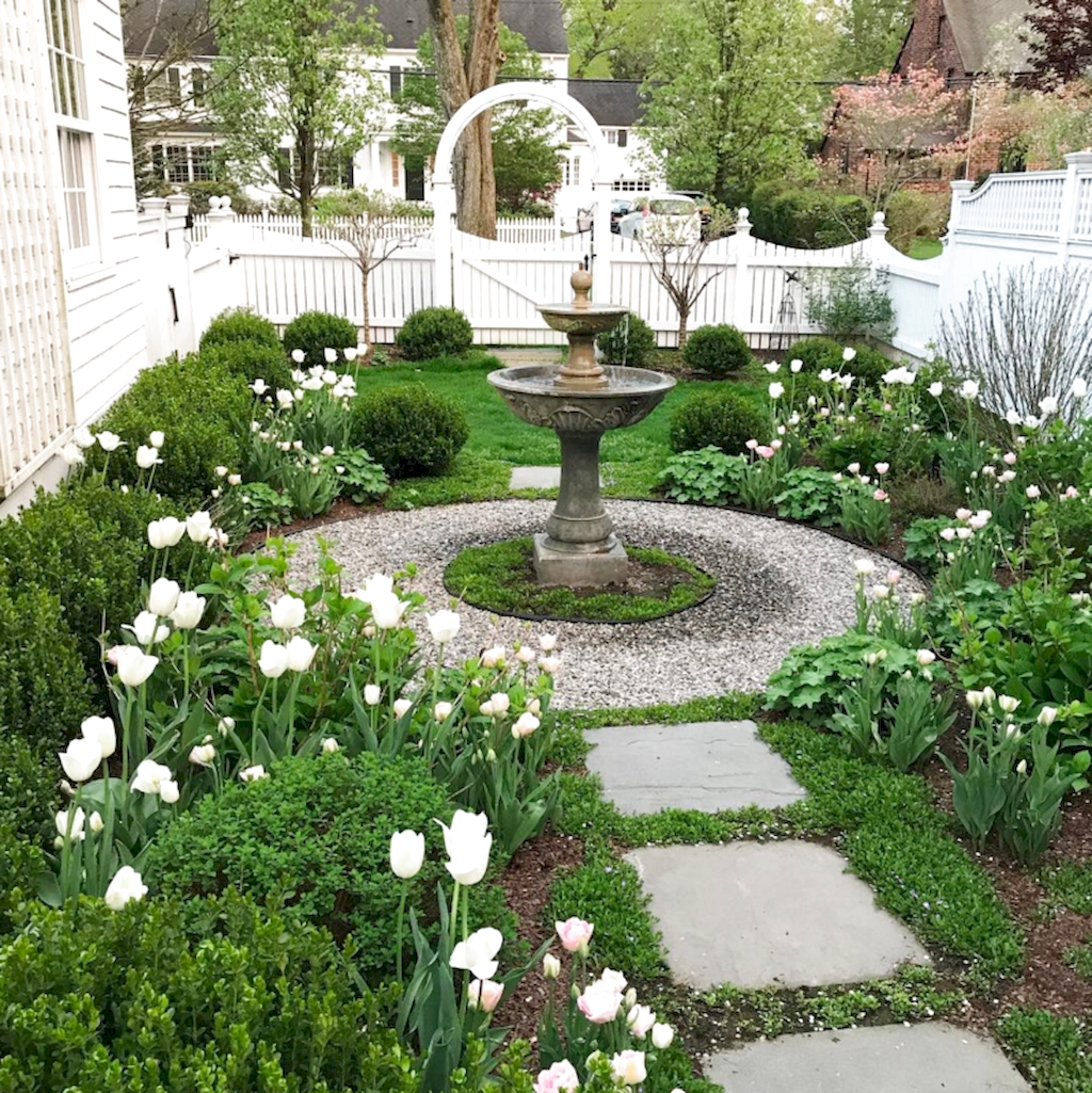 Formal Garden Designs