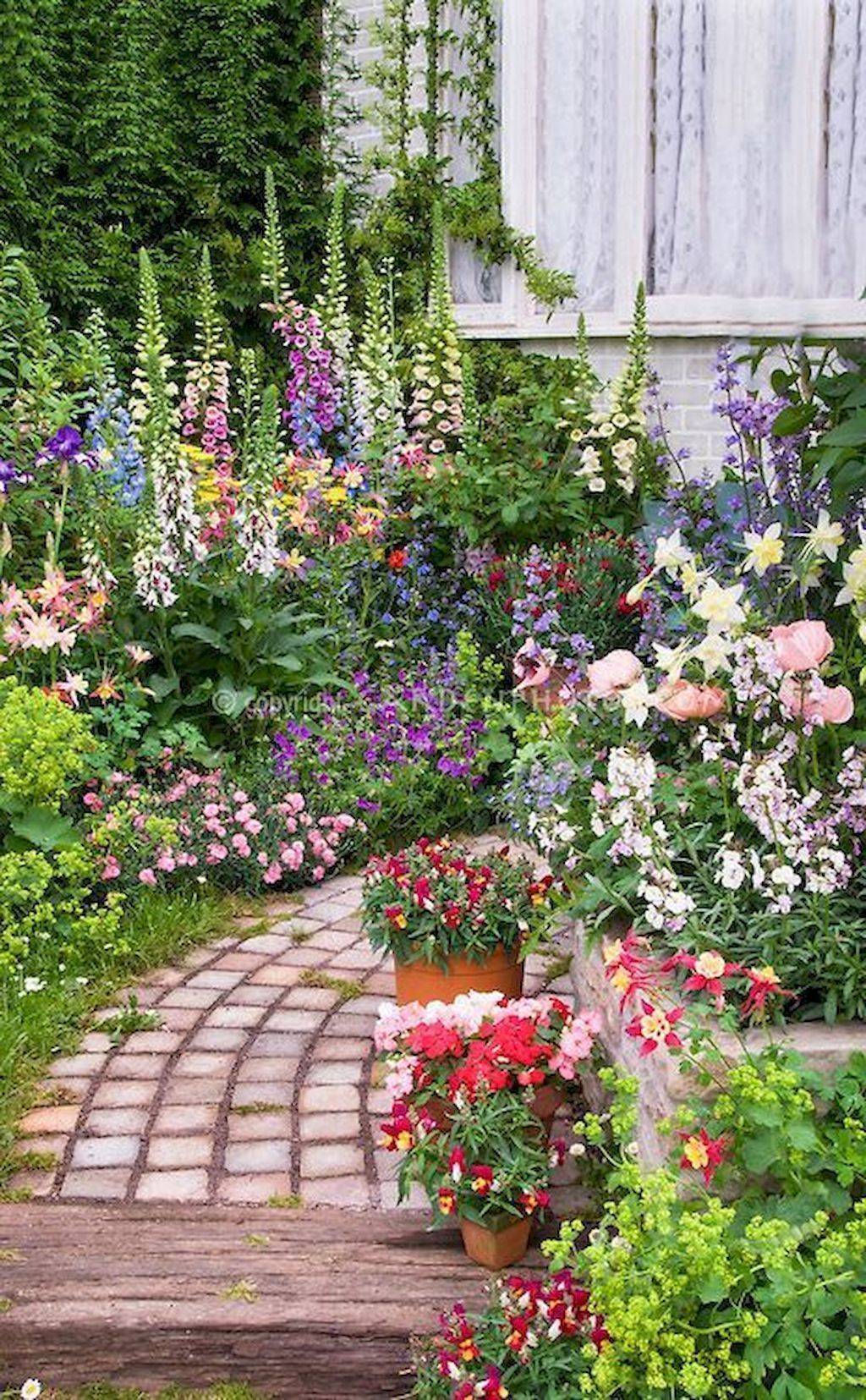 20 Outdoor Flower Garden Design Ideas You Cannot Miss   SharonSable