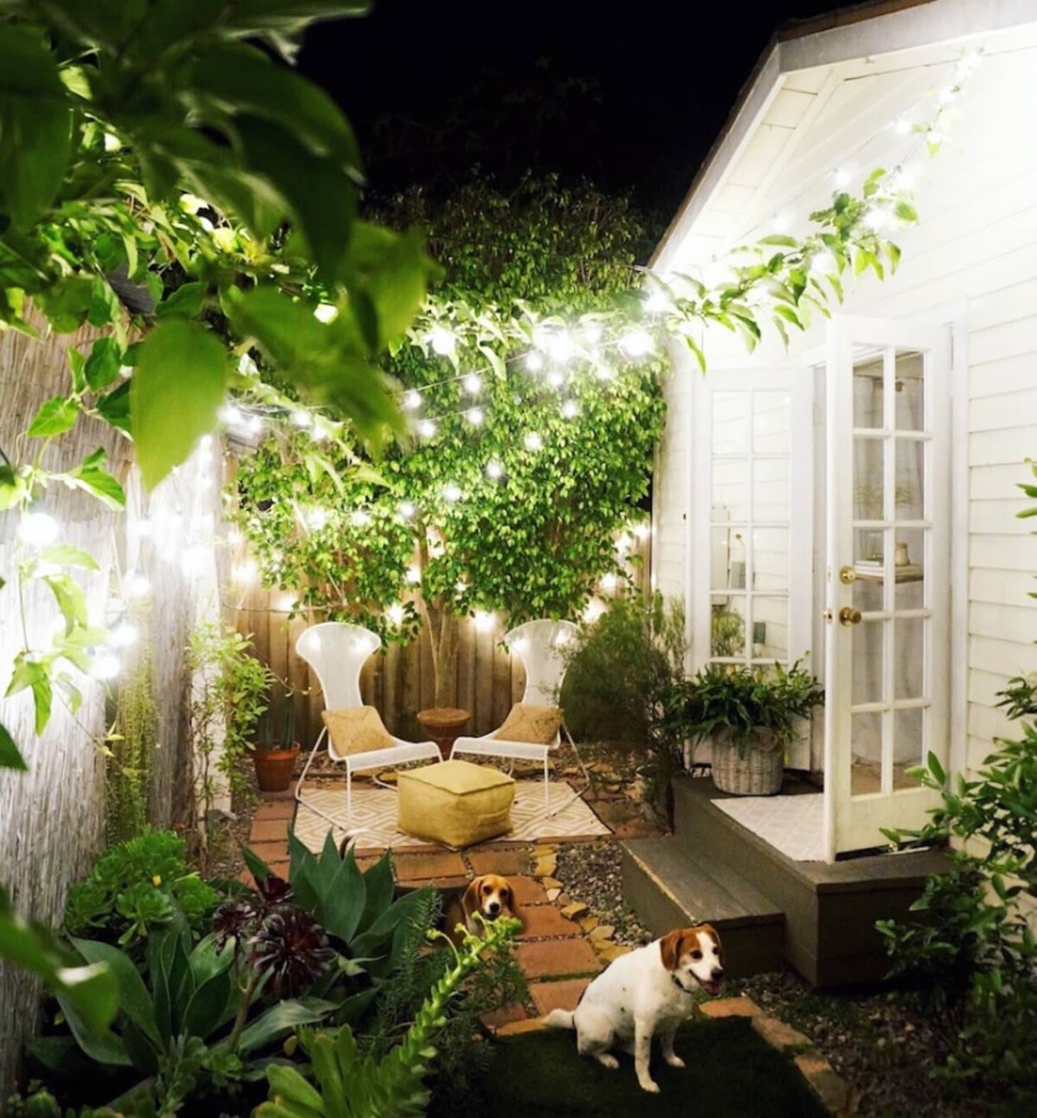 Beautiful Small Cottage Garden Ideas
