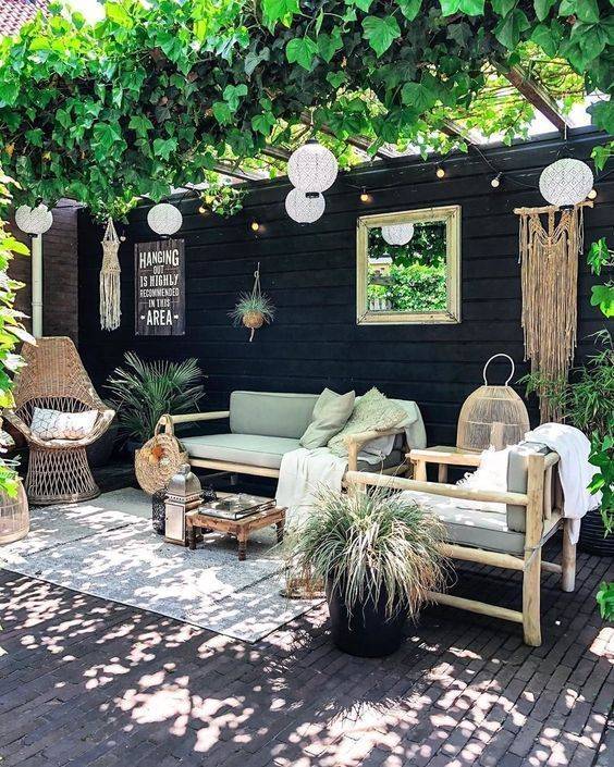 Outdoor Patio Design Ideas