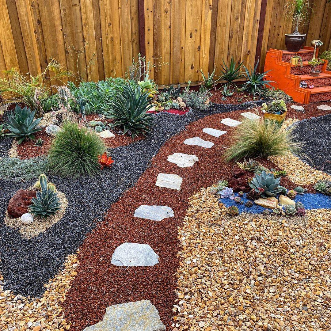 Amazing Rock Garden Design Ideas