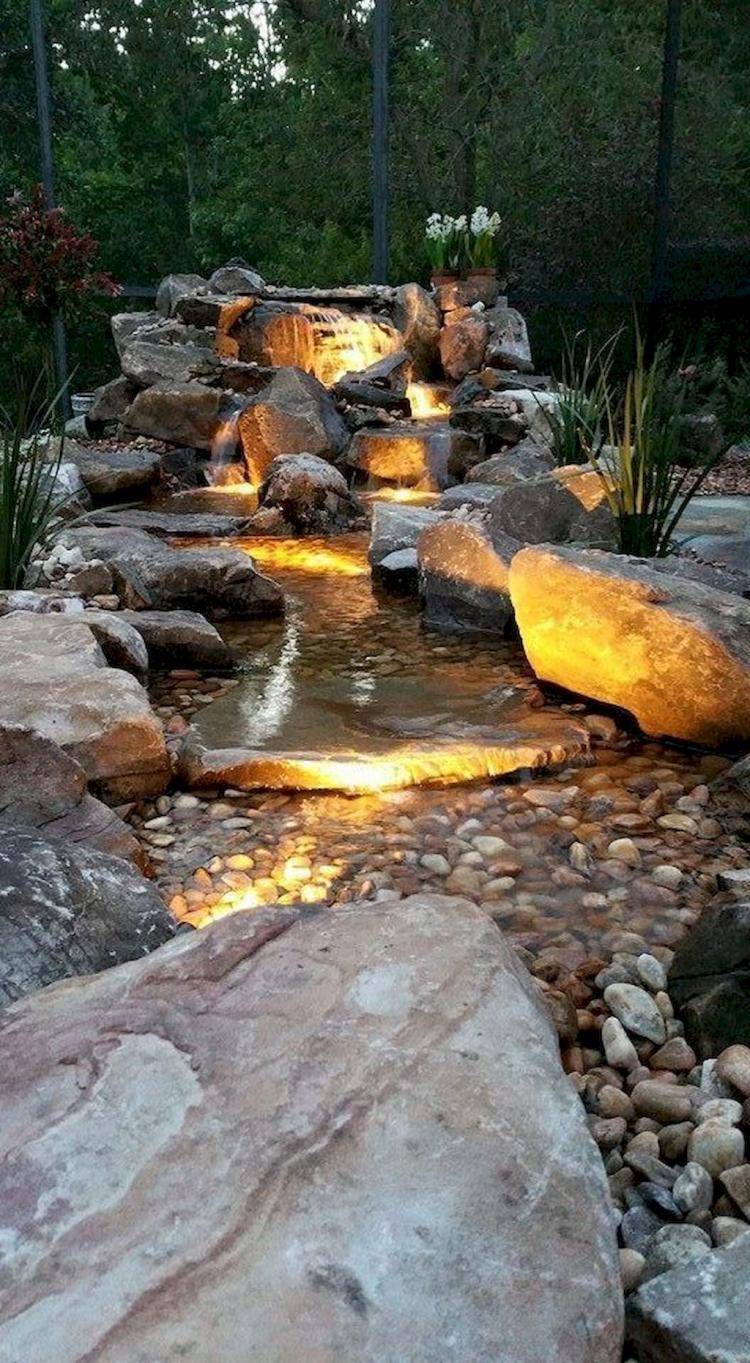 Beautiful Backyard Ponds