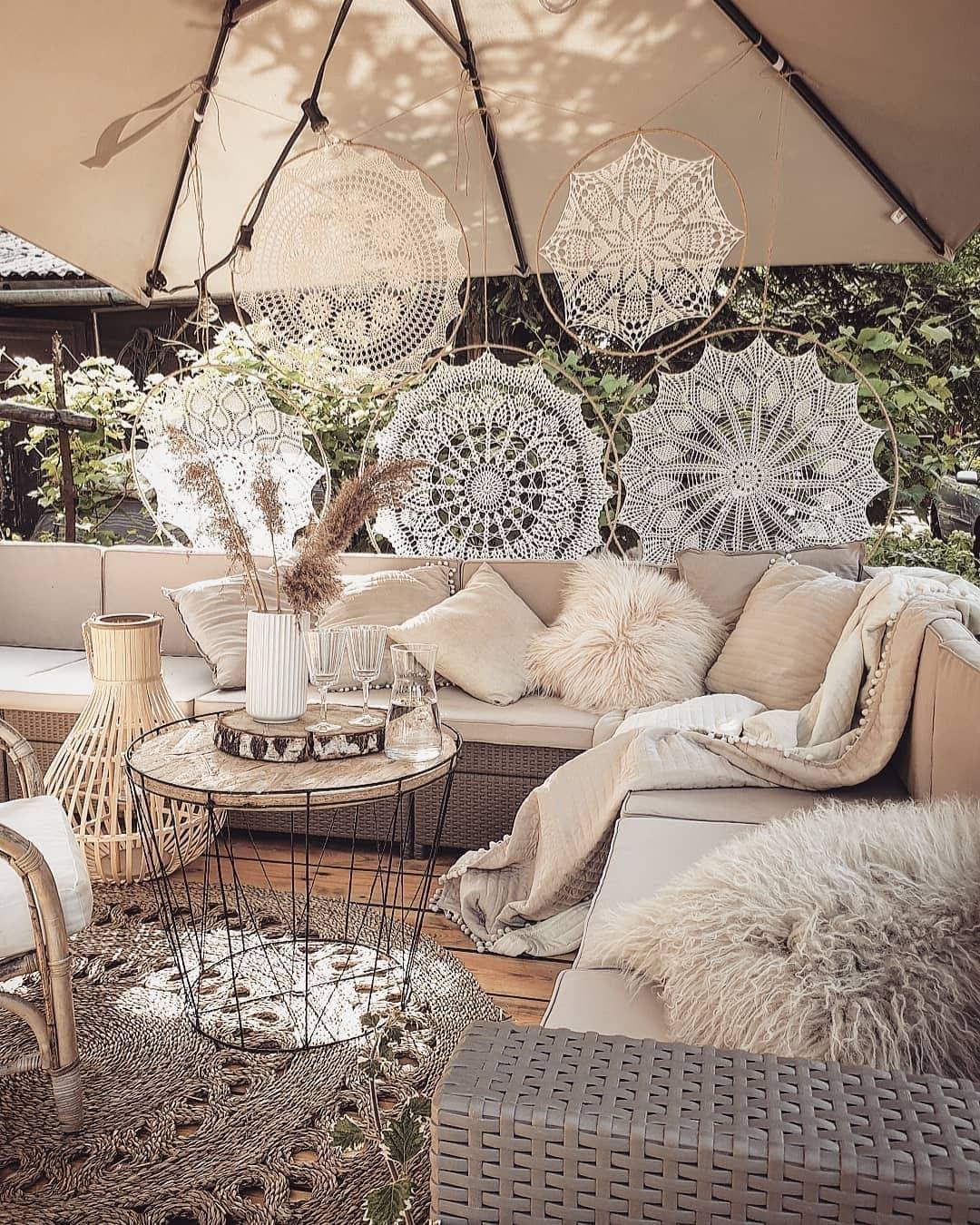 Boho Decor Boho Patio