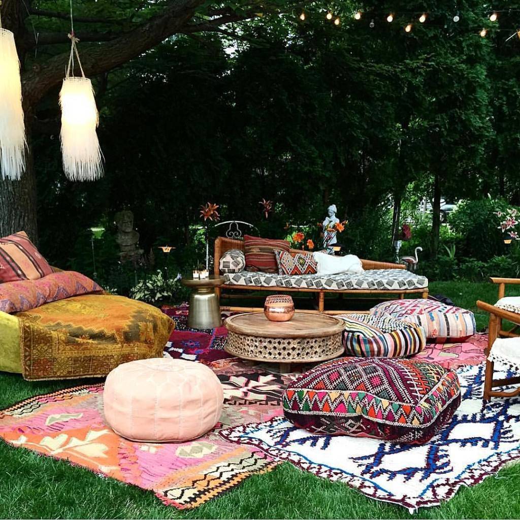 Amazing Garden Decor Ideas