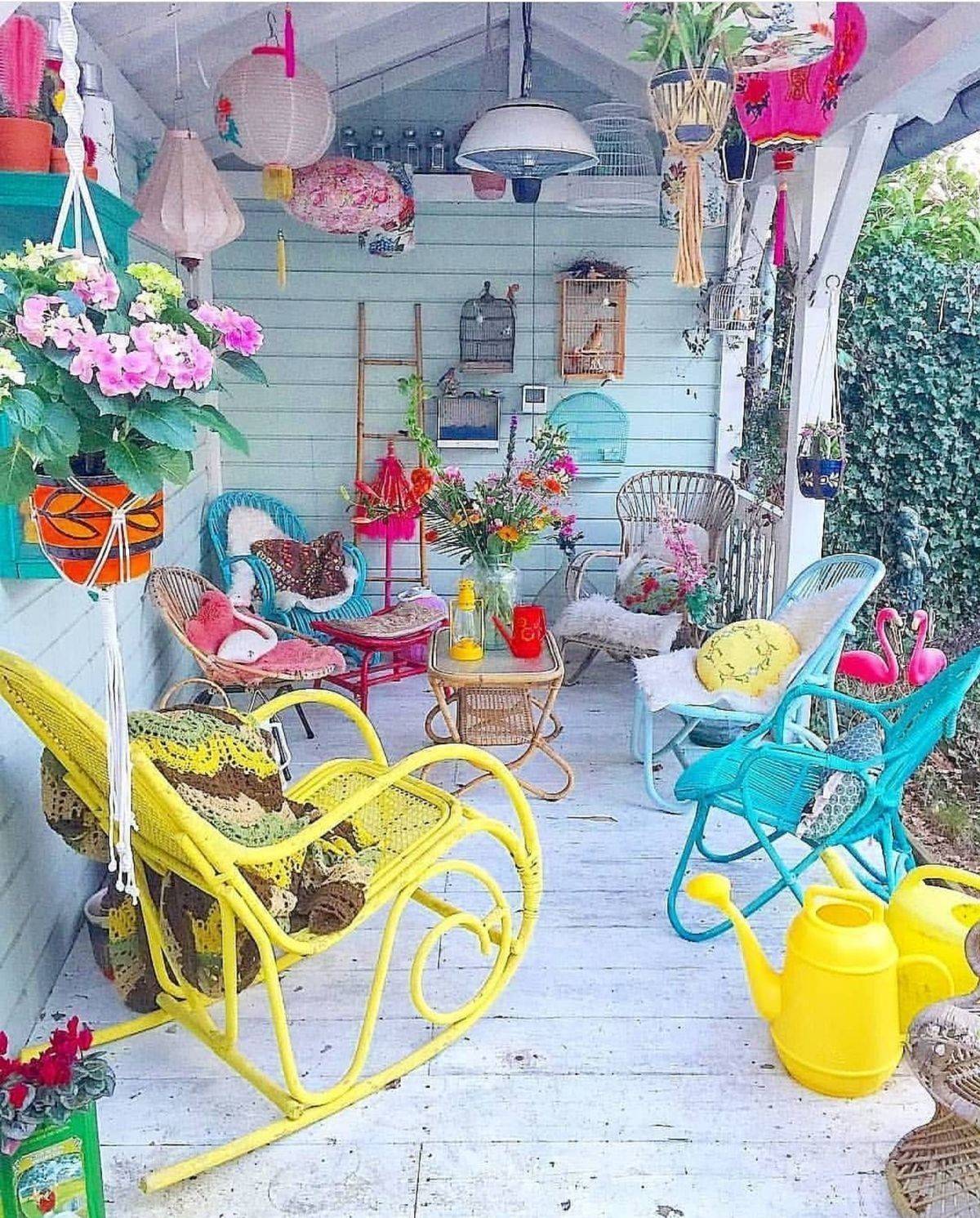 Amazing Garden Decor Ideas