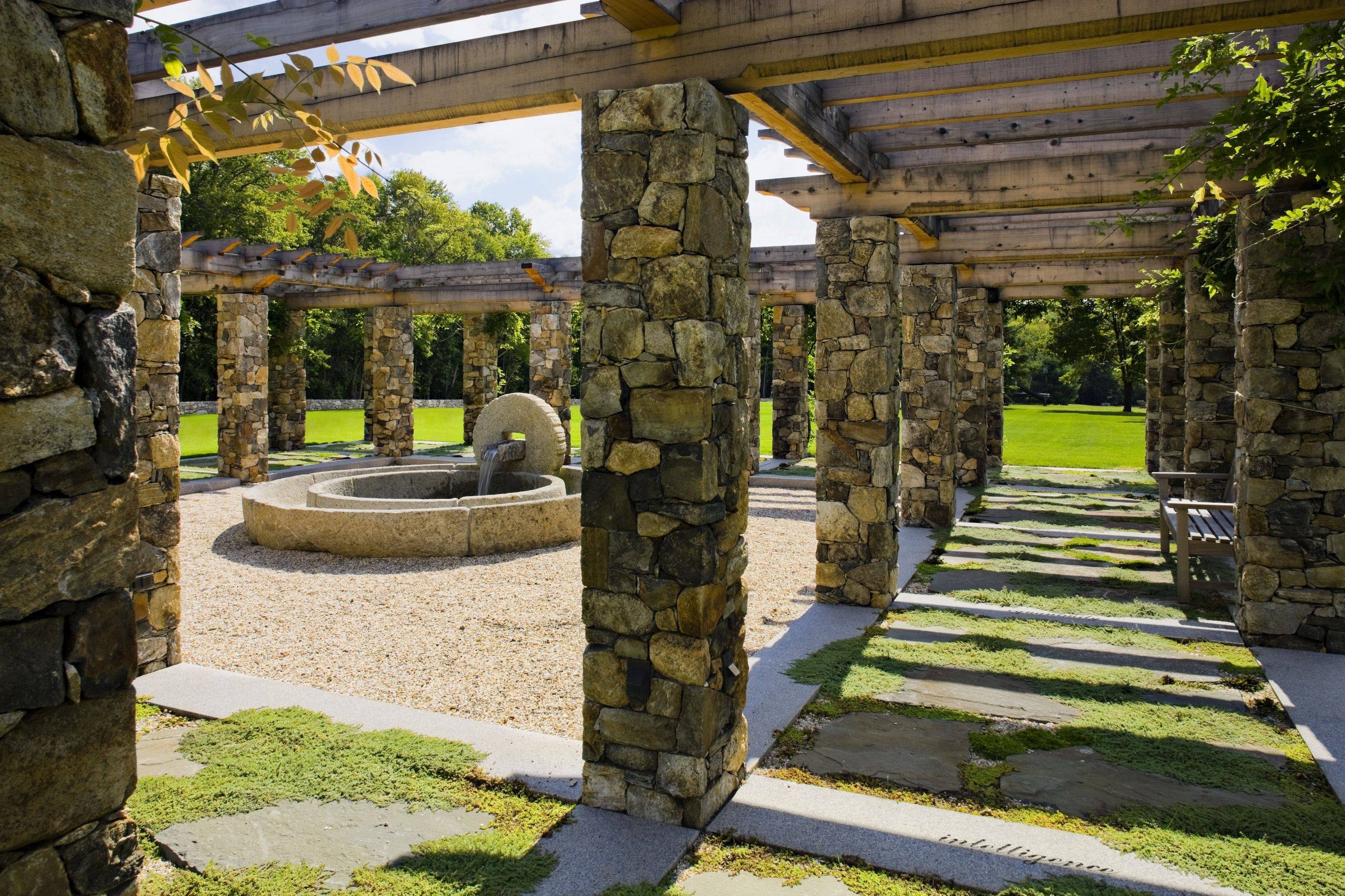 Meditation Garden Ideas