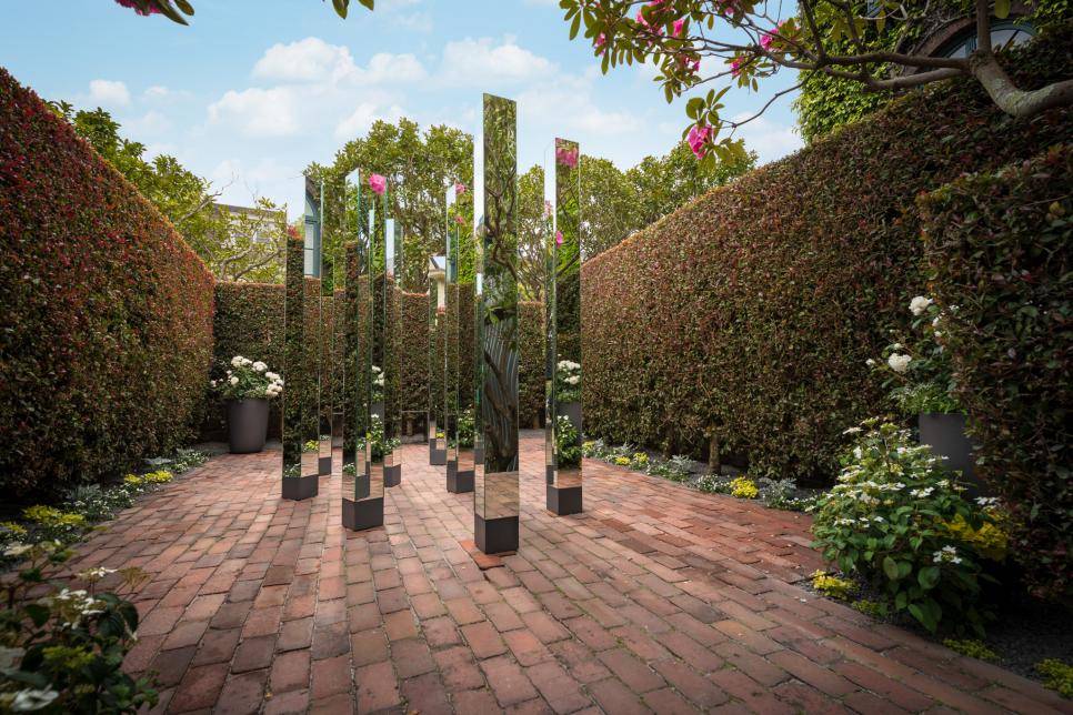 Lovely Meditation Garden Design Ideas