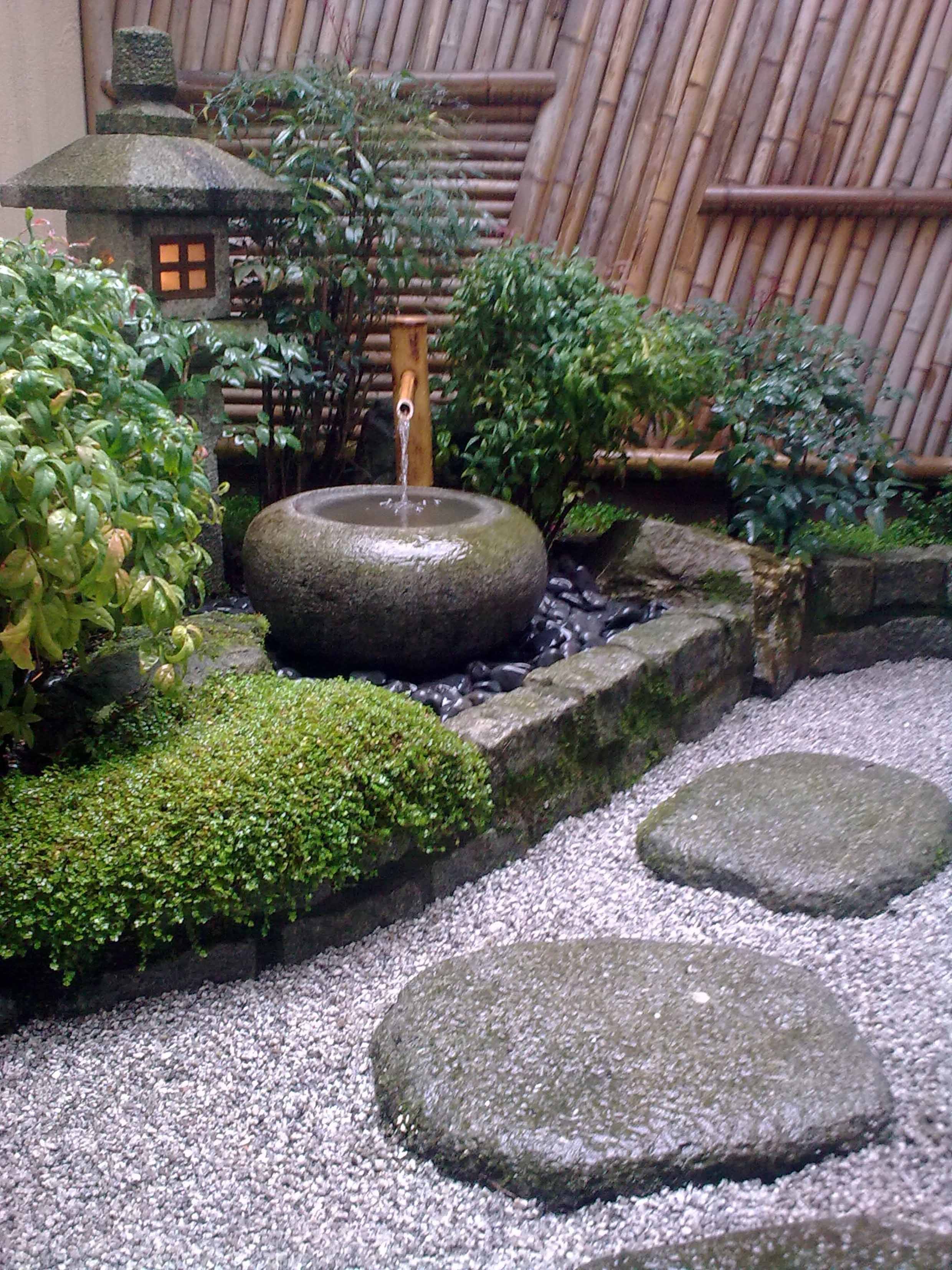 Incredible Small Backyard Zen Garden Ideas