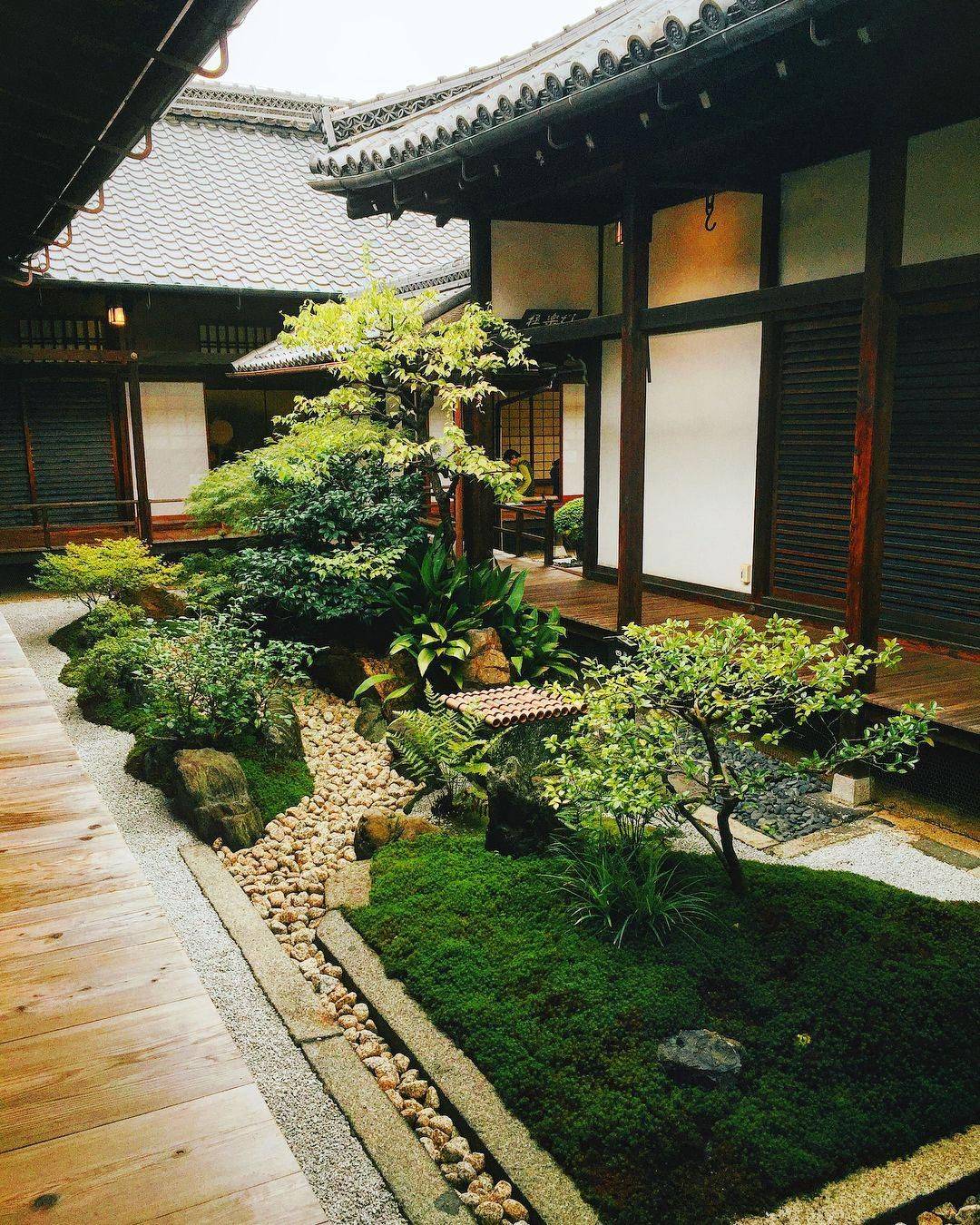 Beautiful Zen Garden Design Ideas