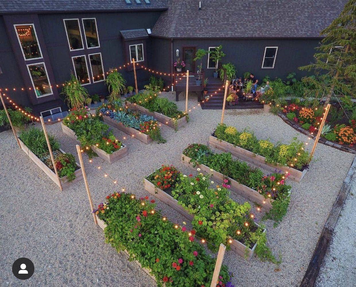 Easy Backyard Vegetable Garden Ideas Garden Design