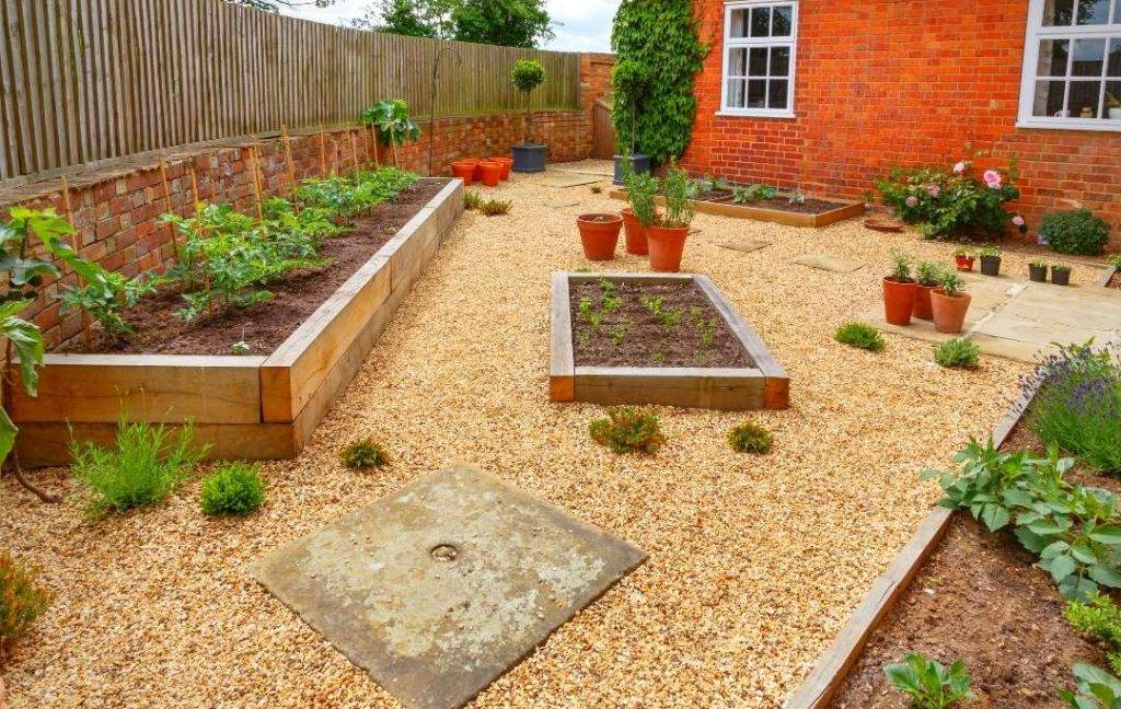 18 Raised Garden Bed Border Ideas You Must Look SharonSable