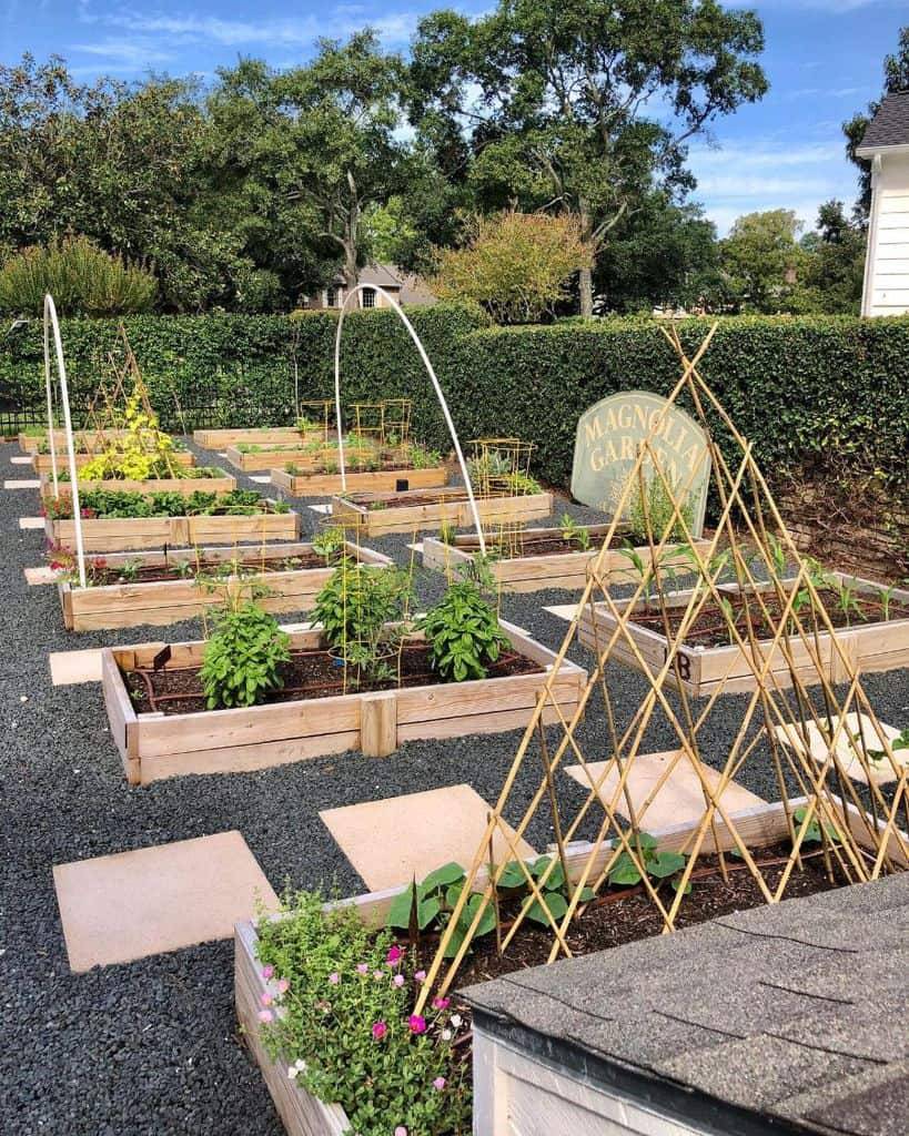 Your New Raised Bed Garden