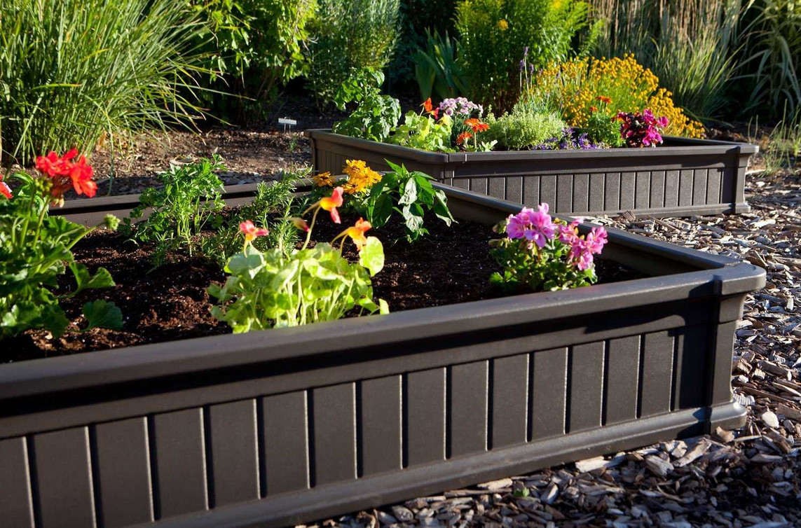The Top Raised Garden Bed Ideas Landscaping Design