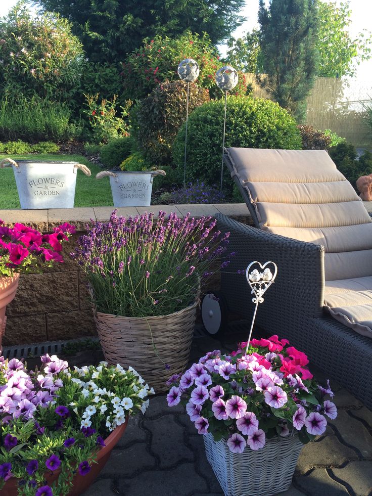 Inspiring Boho Outdoor Decorating Ideas