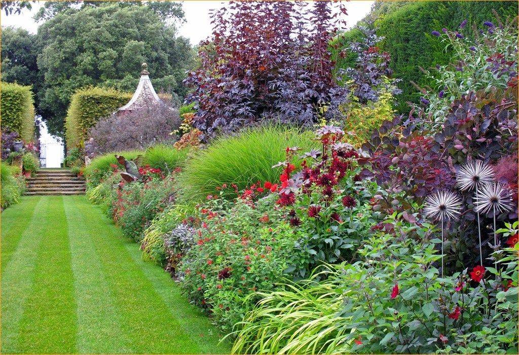 Pretty Cottage Garden Border Ideas Craft