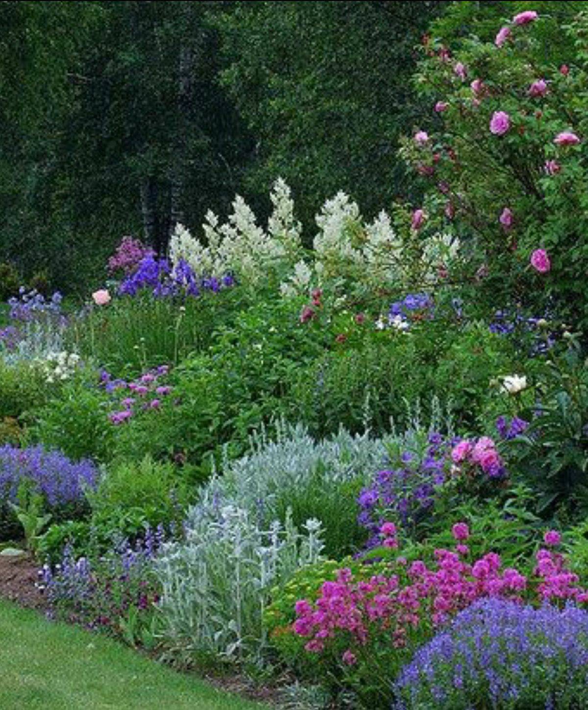 Pretty Cottage Garden Ideas