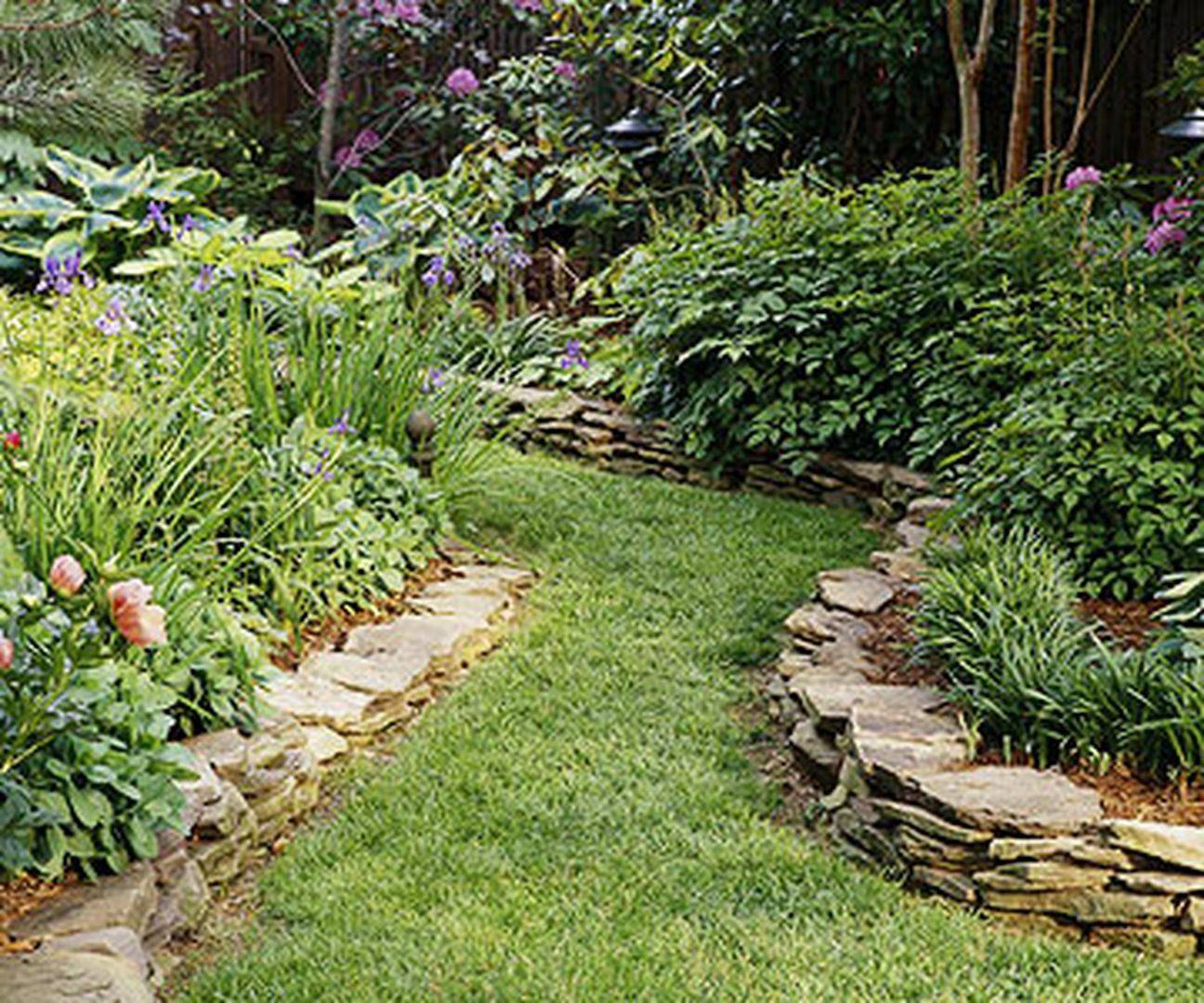Pretty Cottage Garden Border Ideas