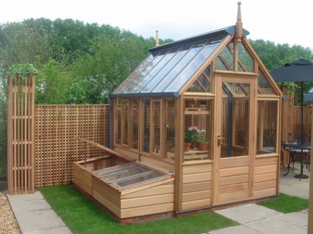 Shed Greenhouse Combo Google Searchcombo