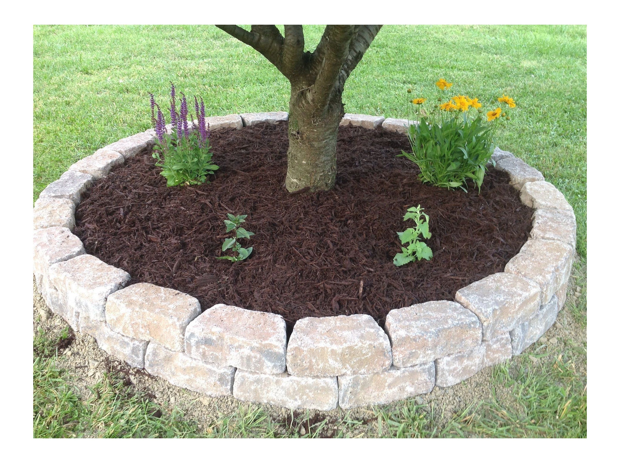 Marvellous Brick Raised Garden Bed Ideas