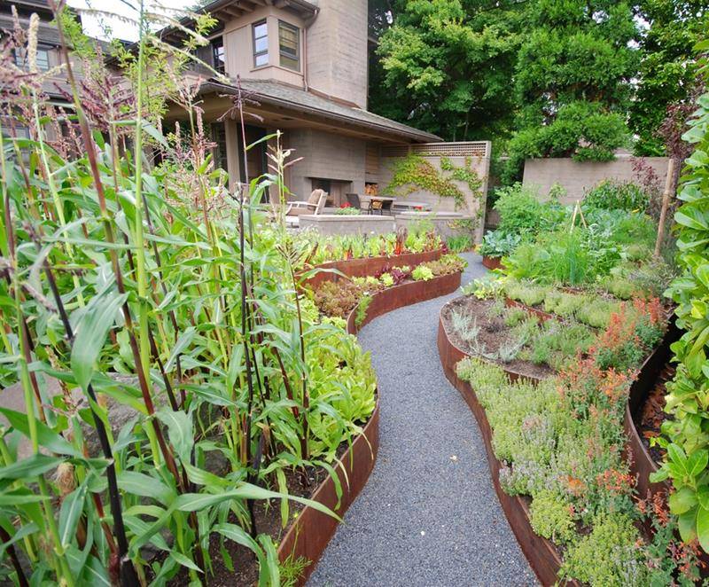 A Successful Vegetable Garden