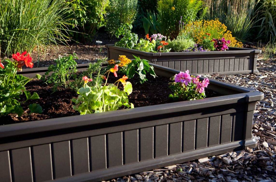 Raised Garden Beds Ideas Decoration Channel