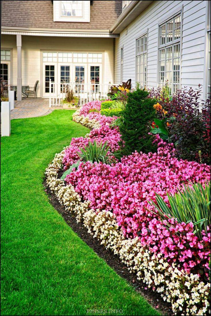 Best Flower Bed Ideas