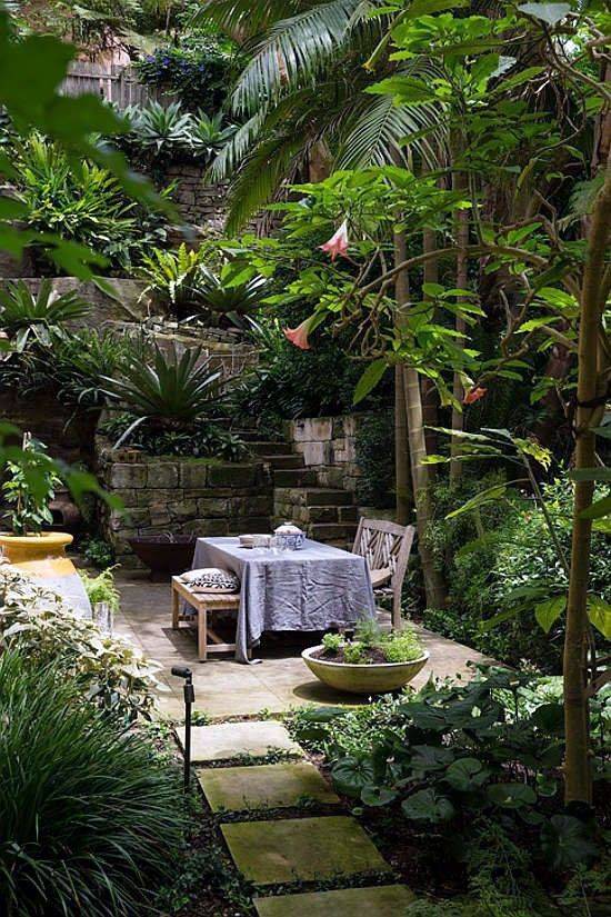 The Top Shade Garden Ideas