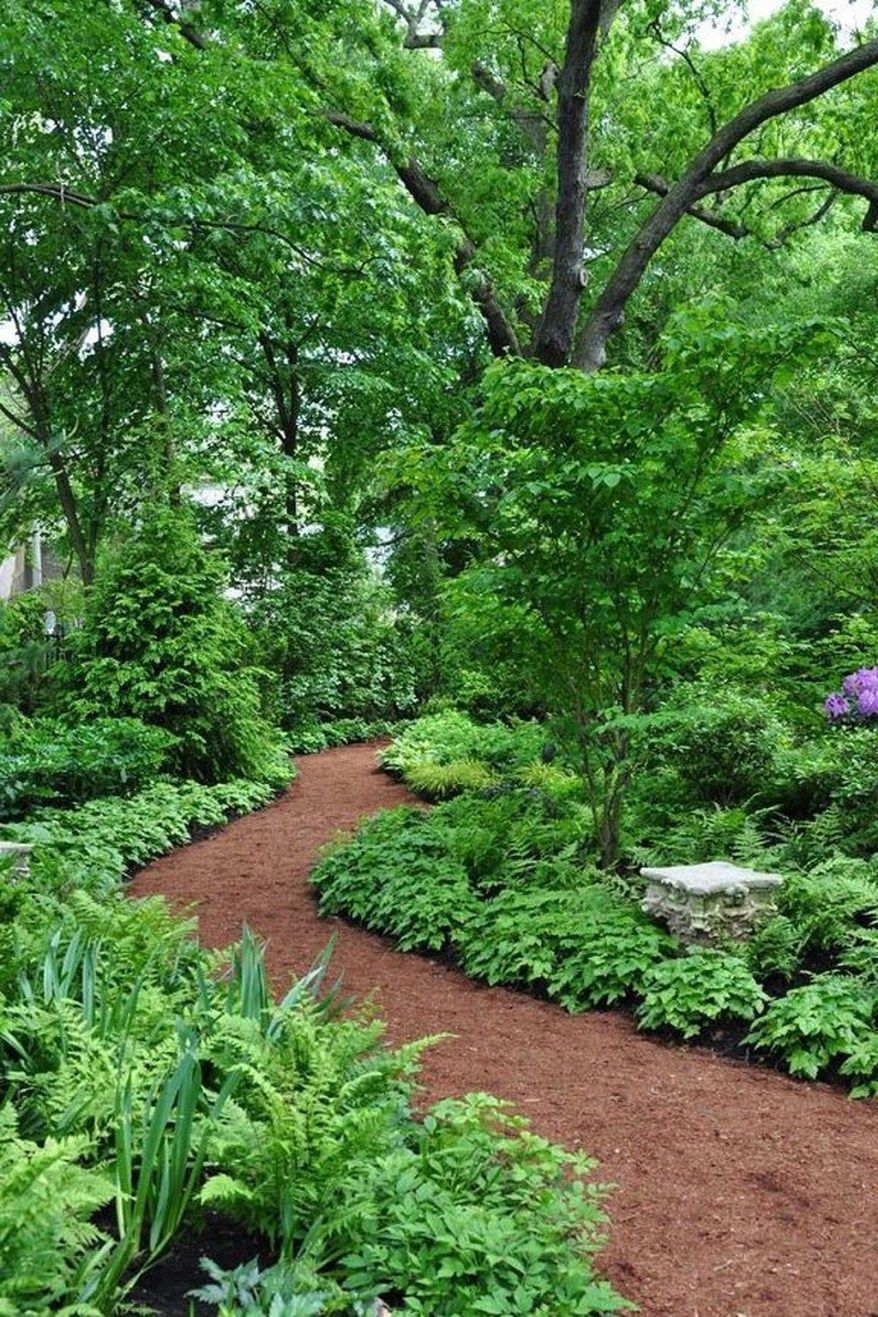 Whimsical Garden Paths