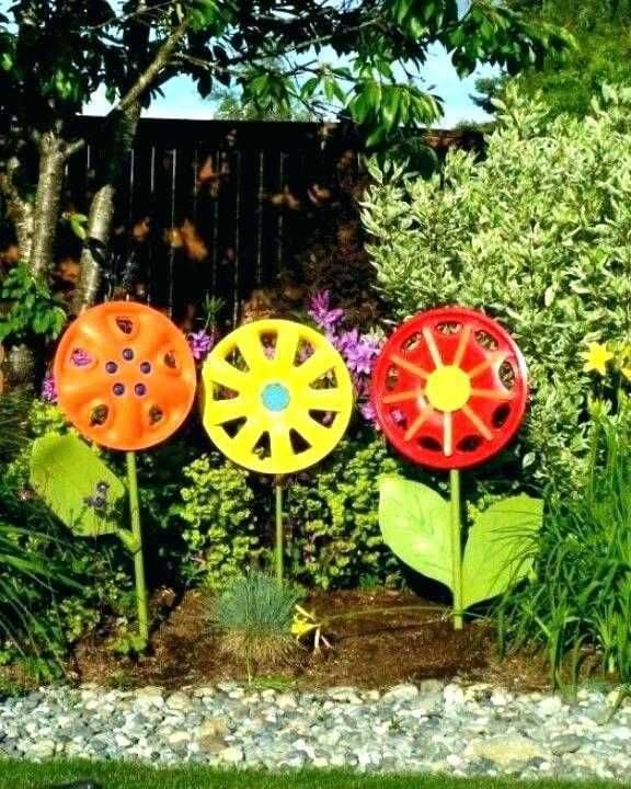 Adorable Garden Decorations