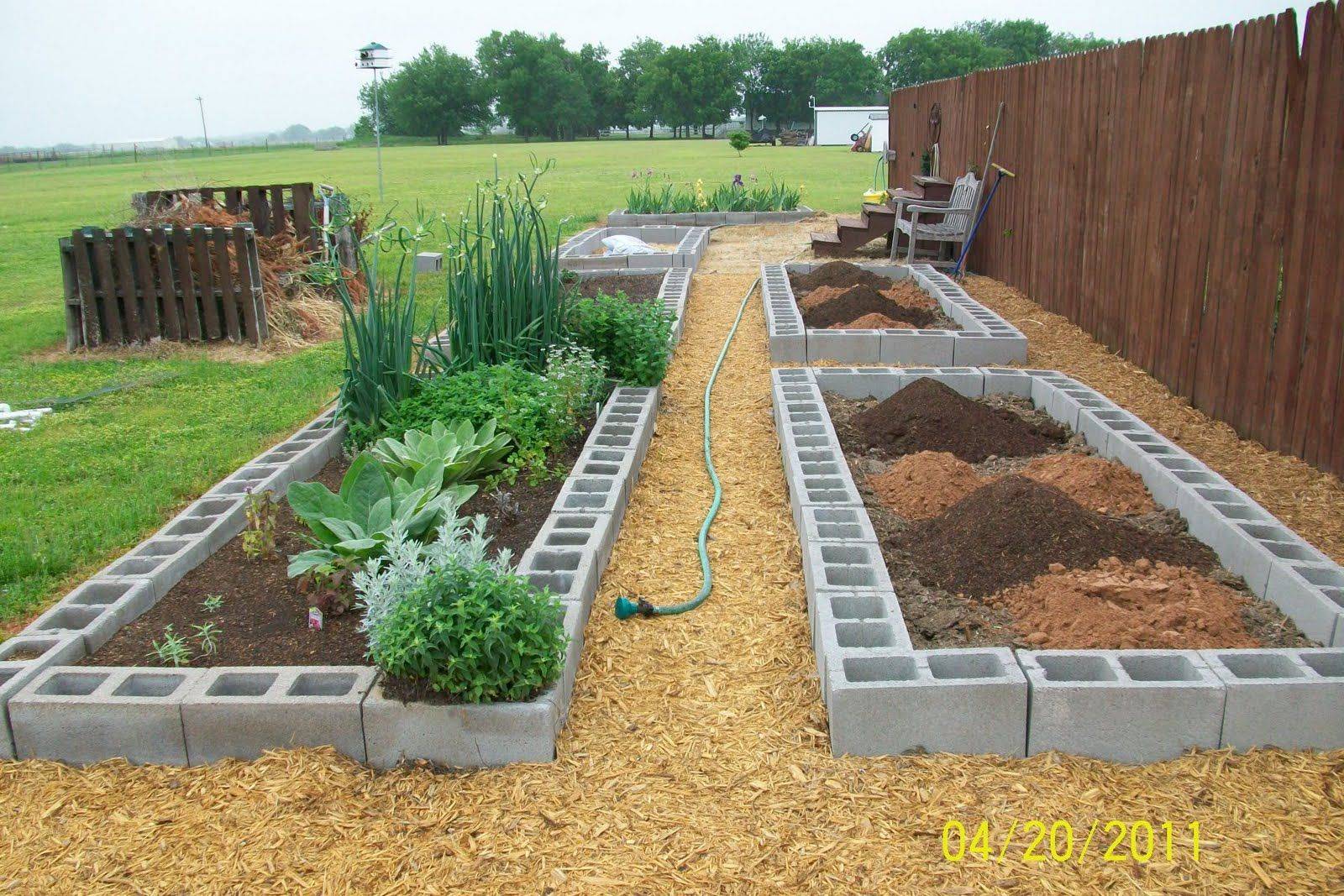 Cool Diy Raised Garden Bed Ideas