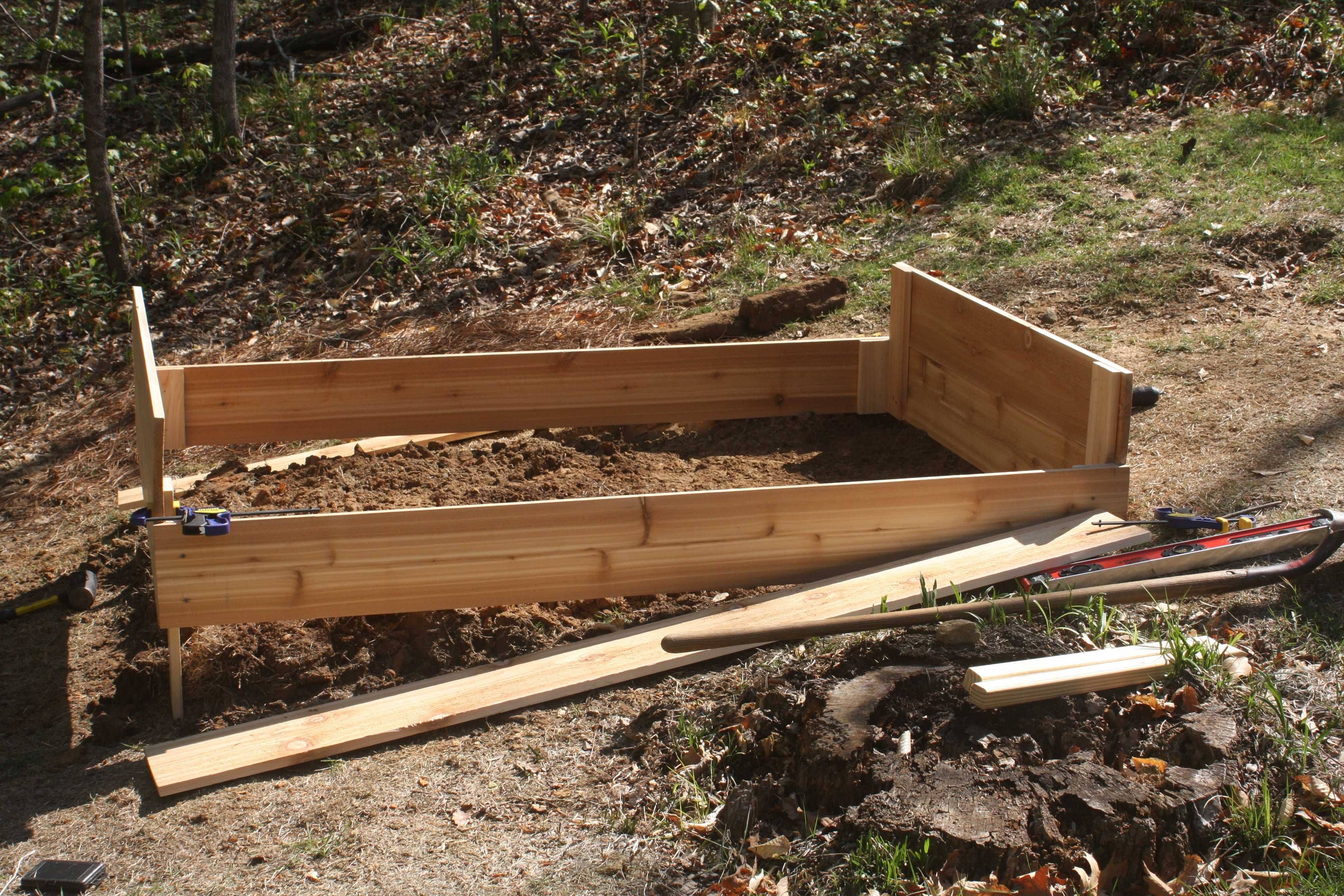 Raised Garden Beds