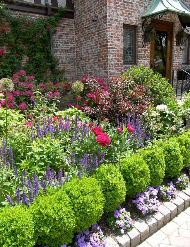 Flower Garden Ideas