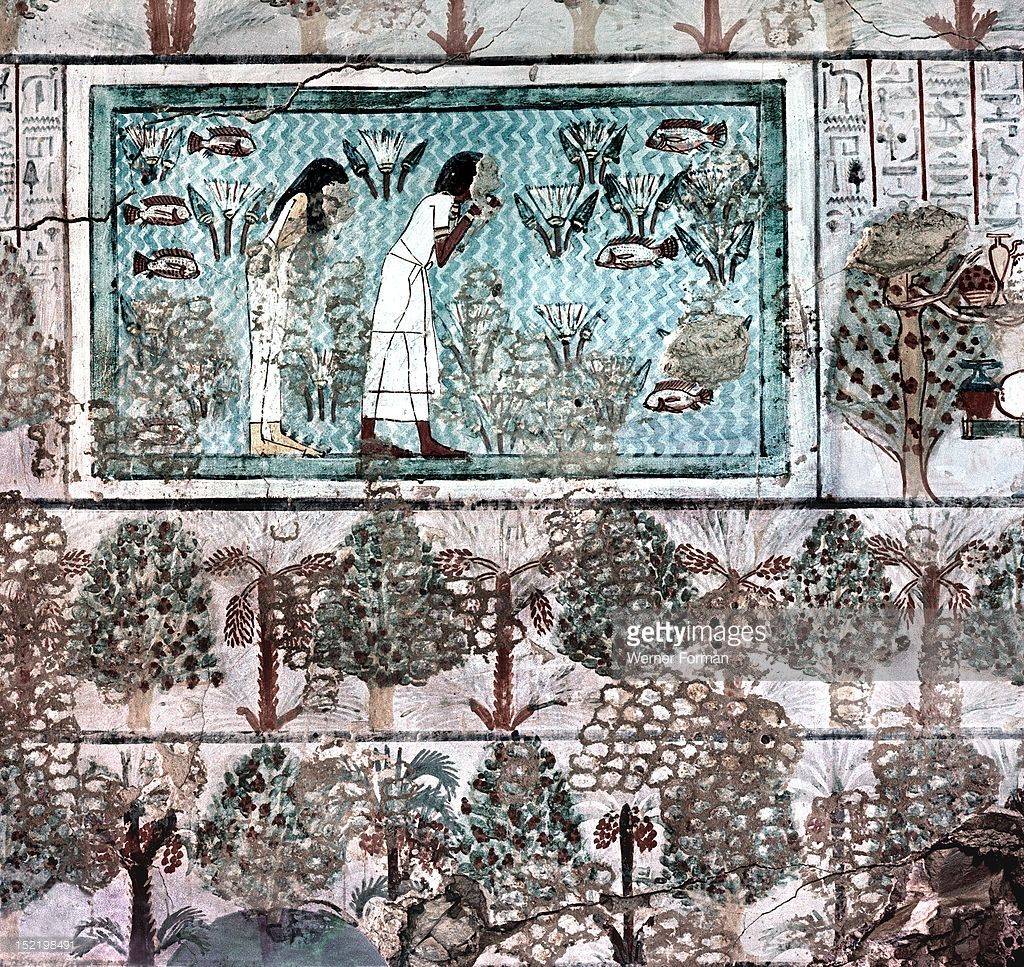 Best Ancient Egyptian Funerary Models Images