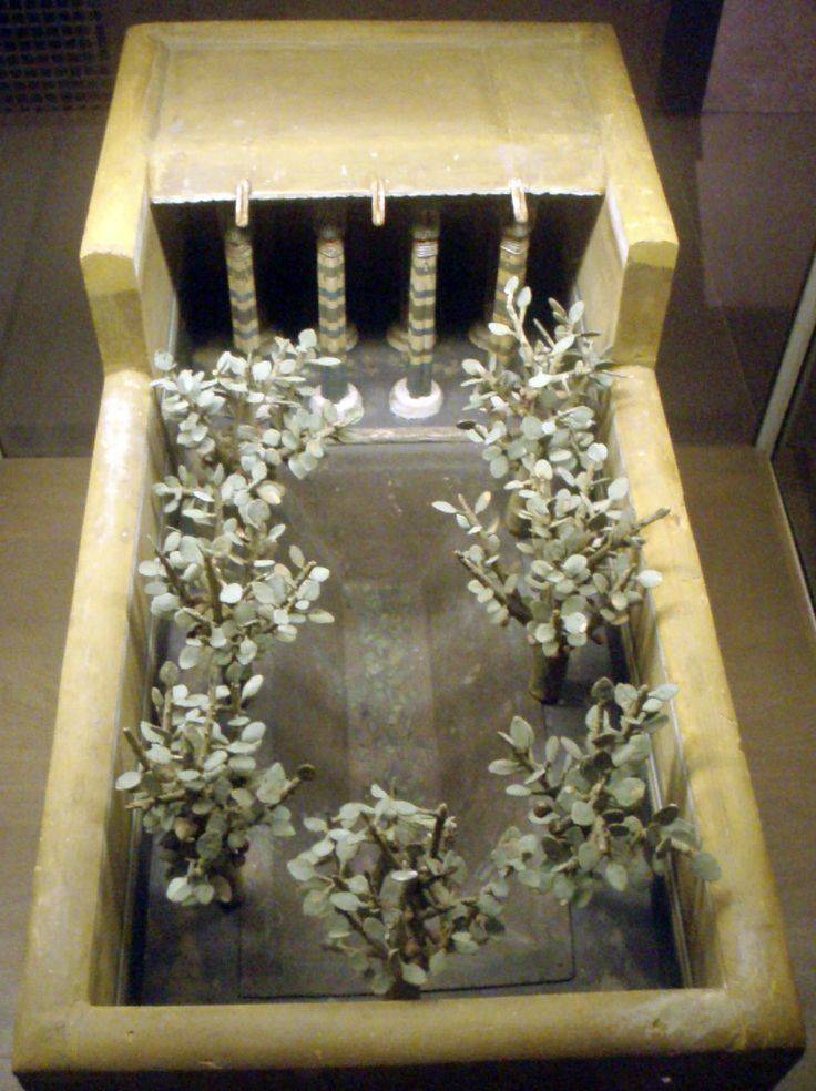 Ancient Garden History