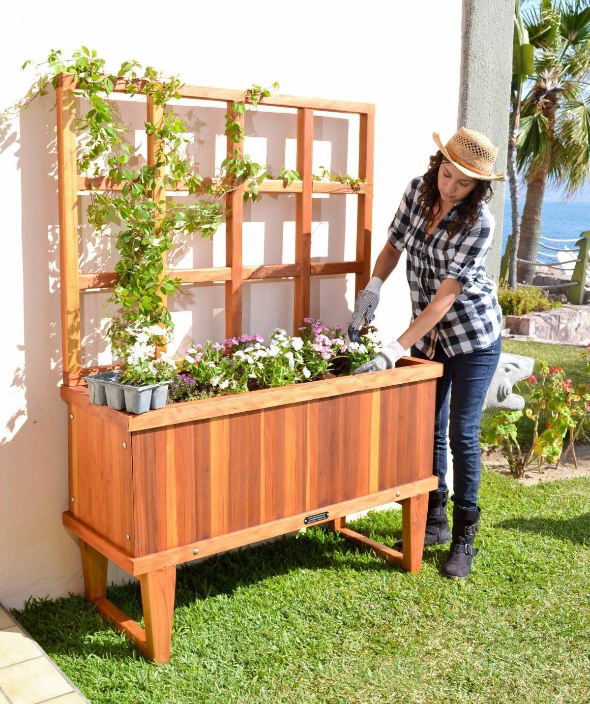 Creative Diy Planter Projects