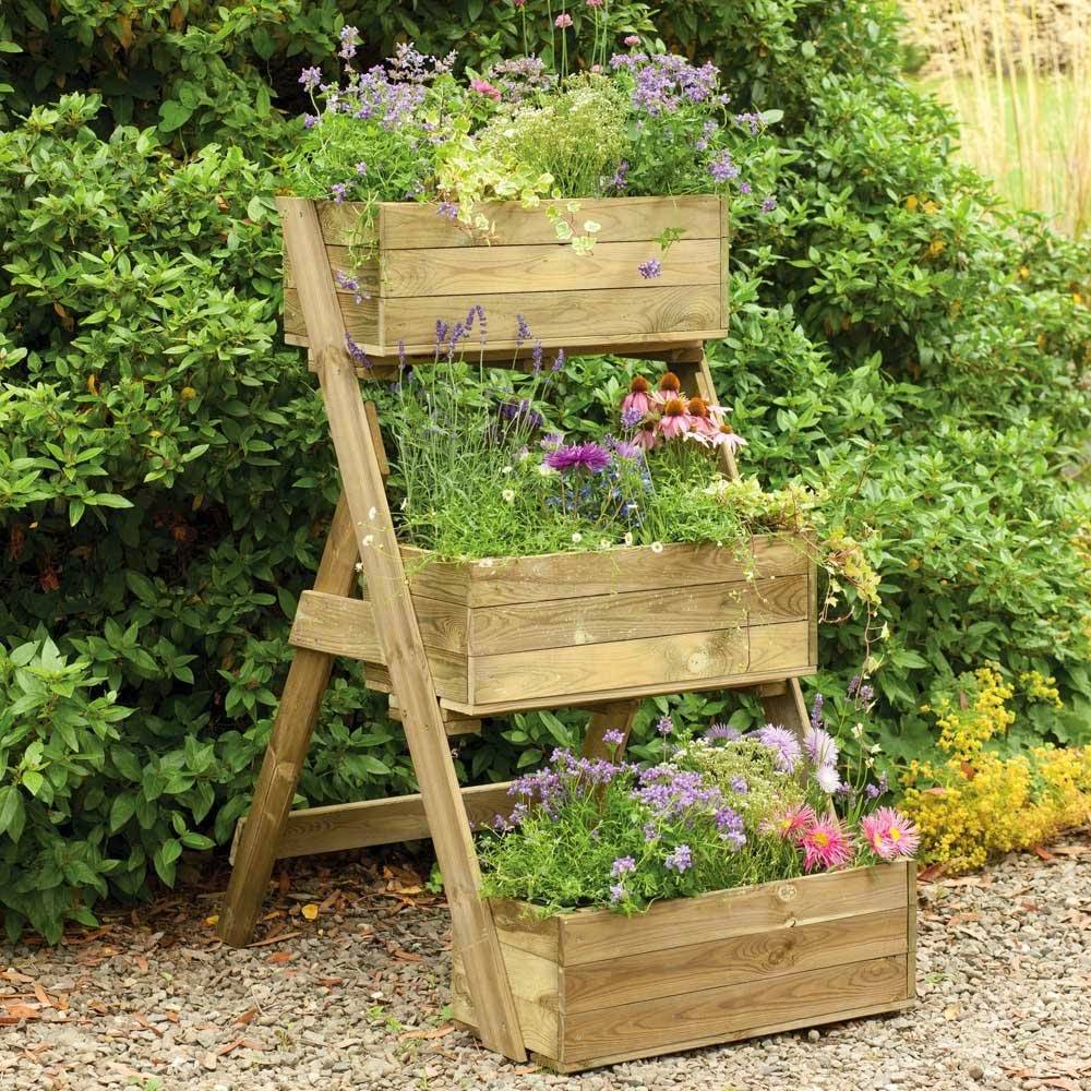 Best Indoor Raised Planter Box Bed Gardening