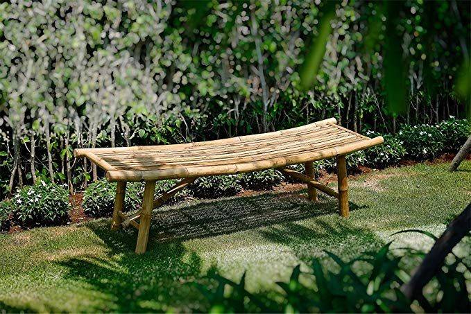 Concept Japanese Garden Bench Style