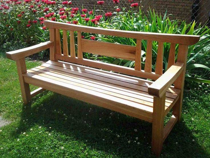 Japanese Bench Garden Bench Plans